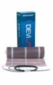 Devimat DTIR-150 1,5 м.кв. двухжильные нагревательные маты под плитку