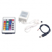 Контроллер светодиодных лент 220V-FPC-Controller   SWD5050 RGB  220V   50cm