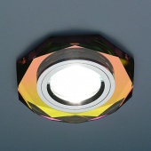 Точечный светильник со стеклом 8020 MULTI SL (мультиколор)
