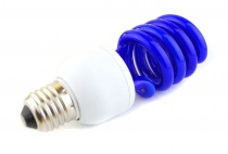Энергосберегающая лампа FOTON LIGHTING ESL  L12 20W/BLUE E27