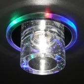 Точечный светильник со светодиодной подсветкой Elektrostandard N4R MIX (мульти)