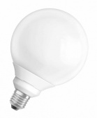 Энергосберегающая лампа OSRAM DULUX GLOB 14W/825 E27
