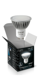 Gauss LED 5W/4100K GU10