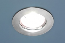 Точечный светильник  863A SN (сатин. никель)