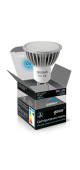Светодиодная лампа Gauss LED  5W SMD 4100K GU10 диммируемая